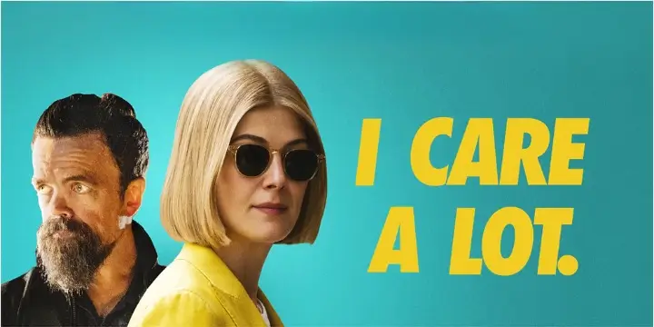 I Care Alot - VJ Junior